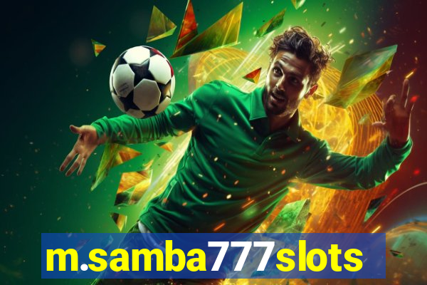 m.samba777slots