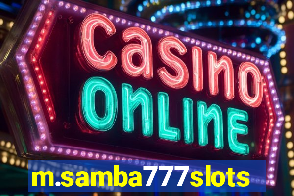 m.samba777slots