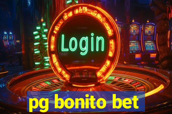 pg bonito bet