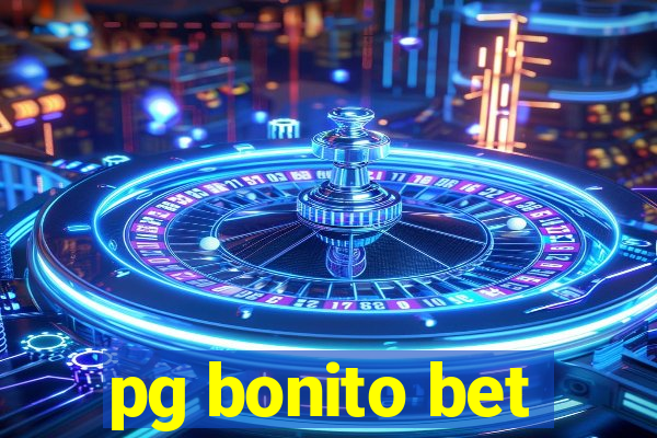 pg bonito bet