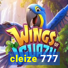 cleize 777