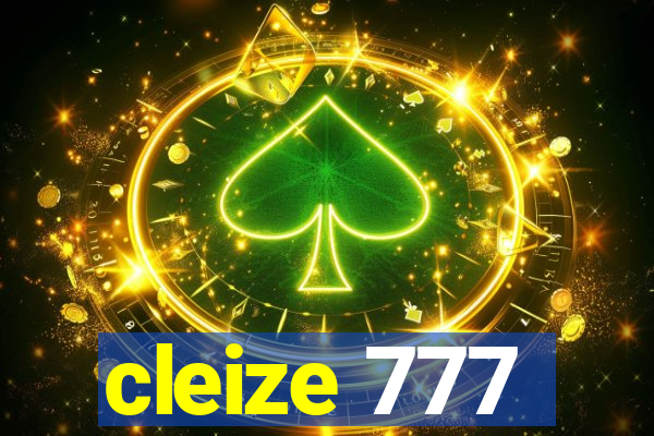 cleize 777