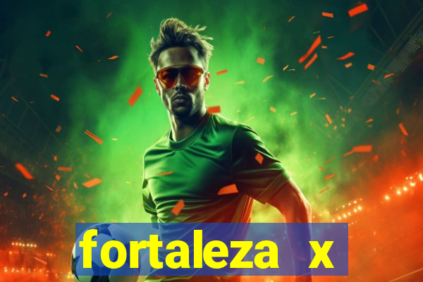 fortaleza x flamengo futmax