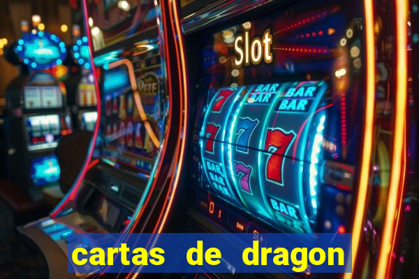 cartas de dragon ball z para imprimir