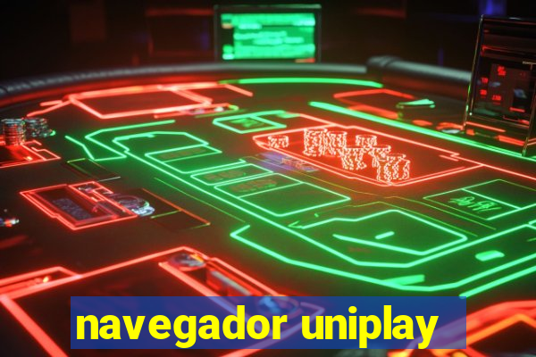 navegador uniplay