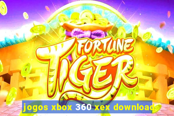 jogos xbox 360 xex download