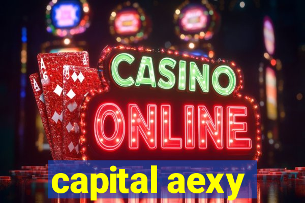 capital aexy