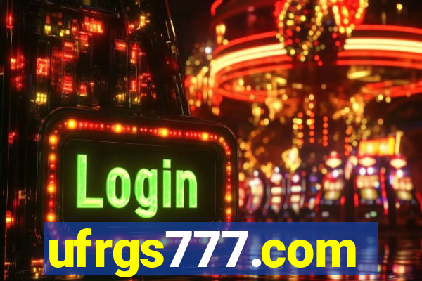 ufrgs777.com