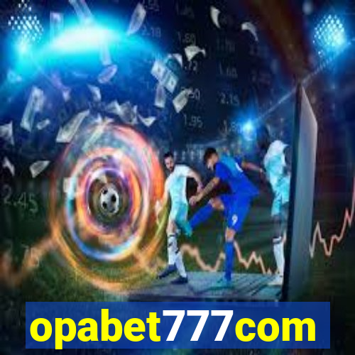 opabet777com