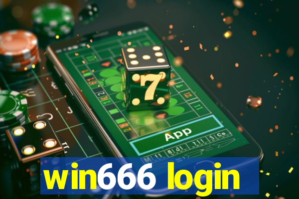 win666 login