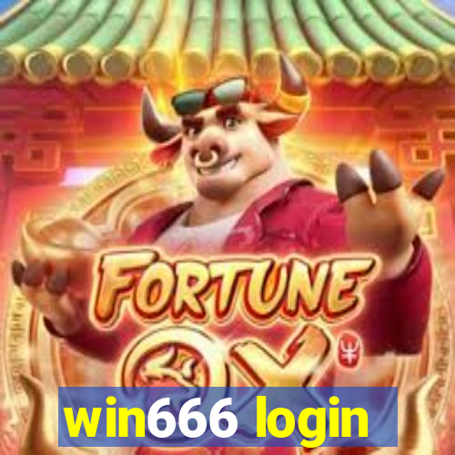 win666 login