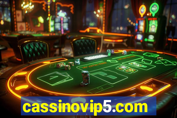 cassinovip5.com