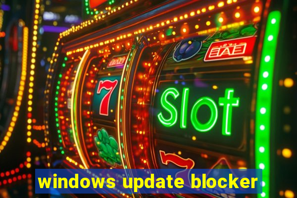 windows update blocker