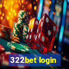 322bet login