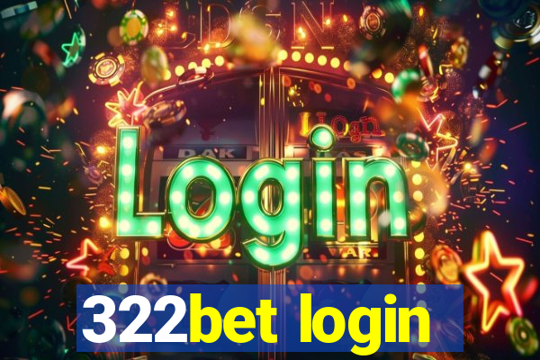 322bet login