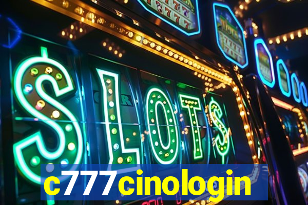 c777cinologin