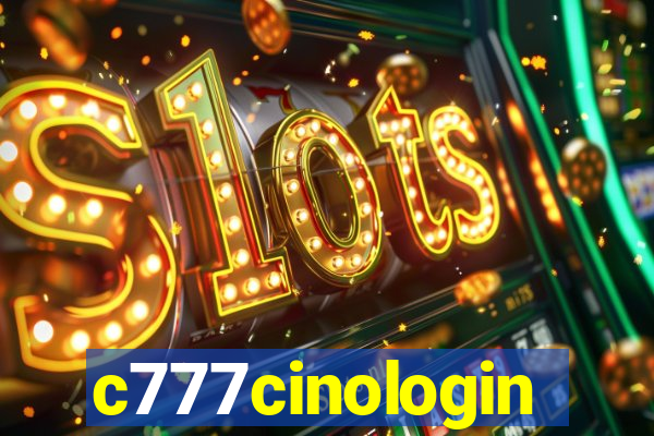 c777cinologin