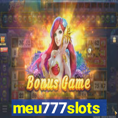 meu777slots