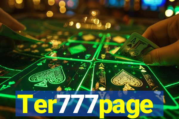 Ter777page