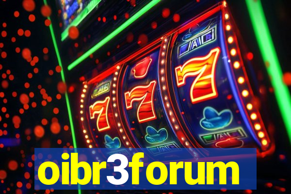 oibr3forum