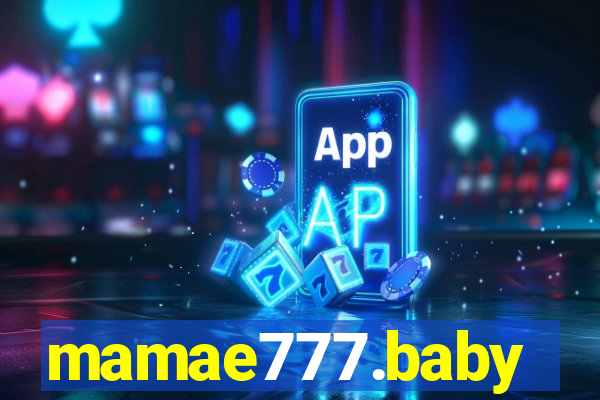 mamae777.baby