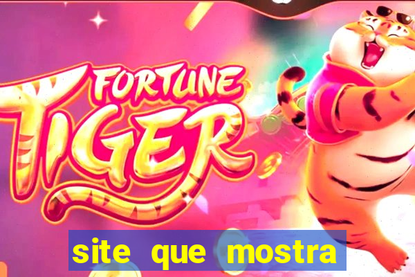 site que mostra qual jogo ta pagando mais