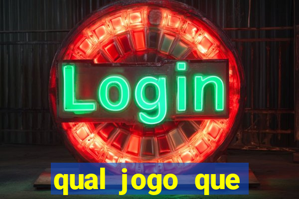 qual jogo que ganha dinheiro de verdade sem deposito