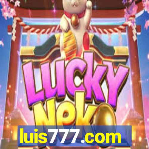 luis777.com