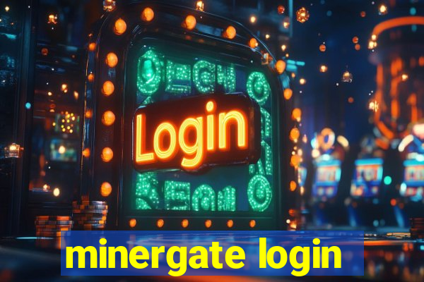 minergate login