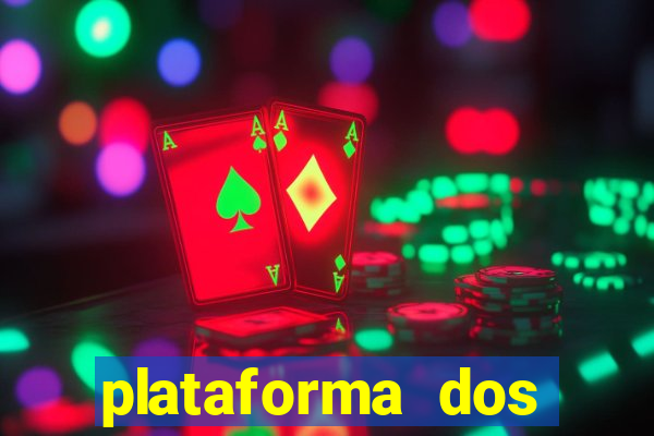 plataforma dos famosos jogos