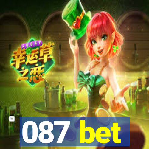 087 bet