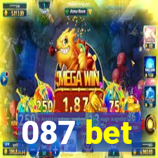 087 bet