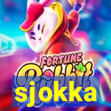 sjokka