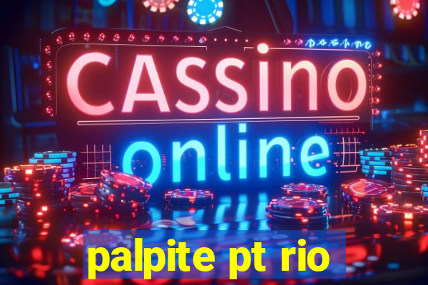 palpite pt rio