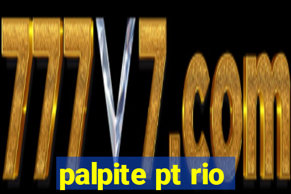 palpite pt rio