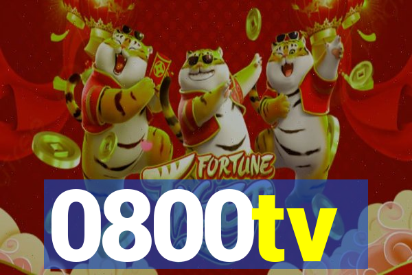 0800tv