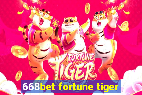 668bet fortune tiger