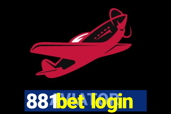 881bet login