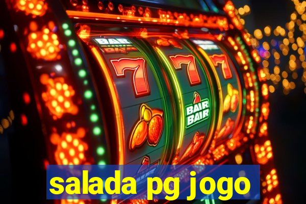 salada pg jogo