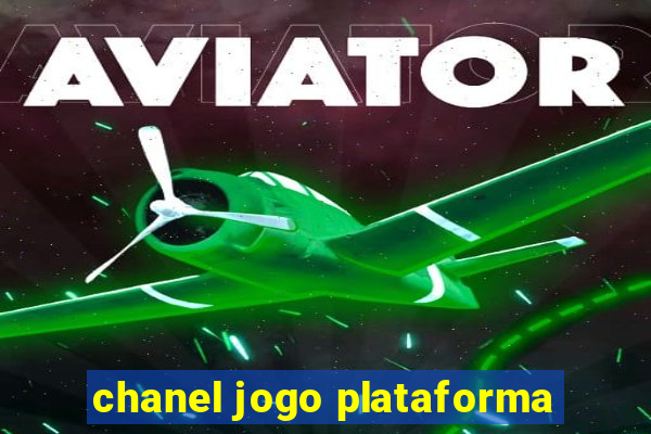 chanel jogo plataforma