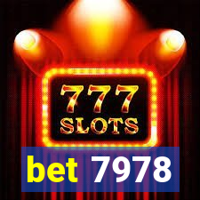 bet 7978