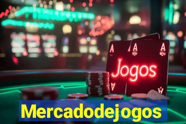 Mercadodejogos