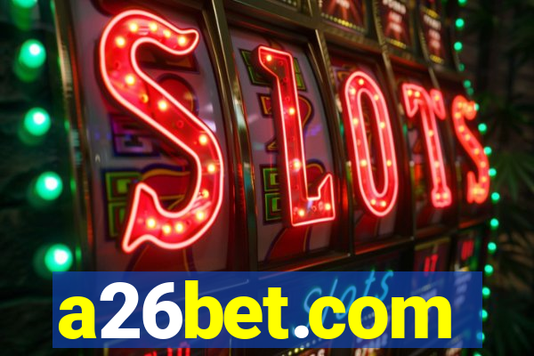 a26bet.com