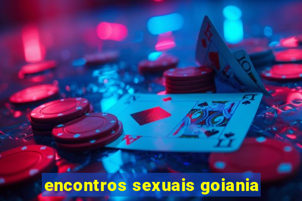 encontros sexuais goiania