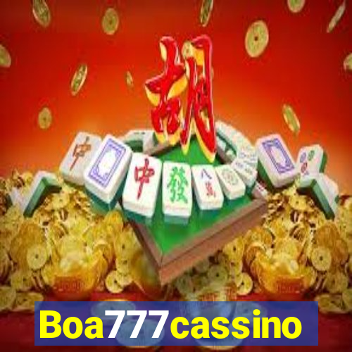 Boa777cassino