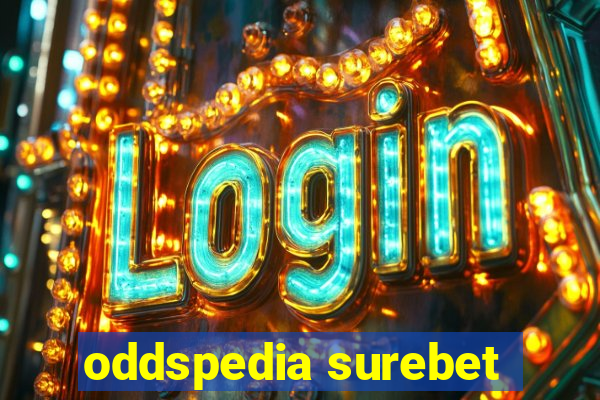 oddspedia surebet