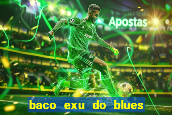 baco exu do blues show sp