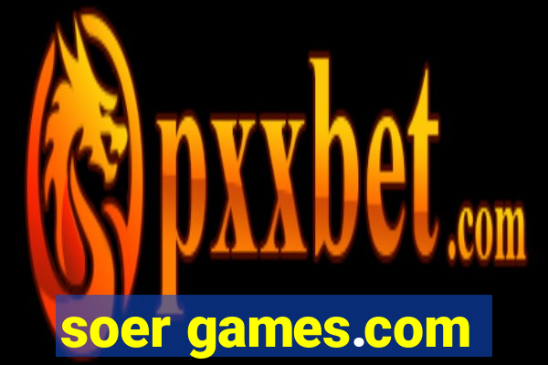 soer games.com