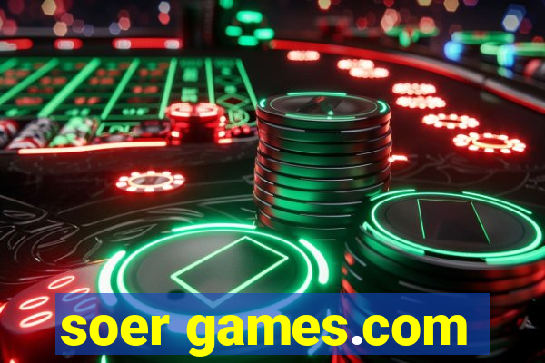 soer games.com