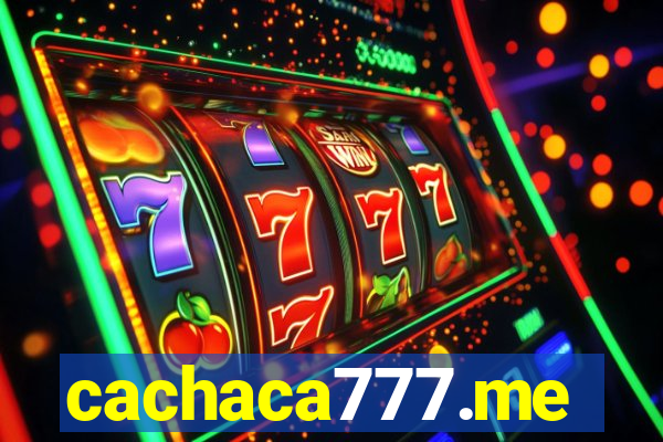 cachaca777.me